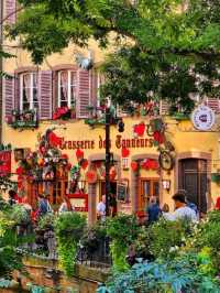 Marvelous Colmar: A Fairytale City Come to Life ✨