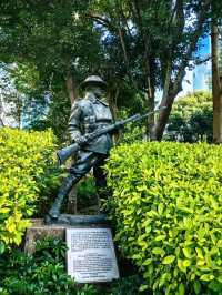 都市綠洲香港公園chill指南