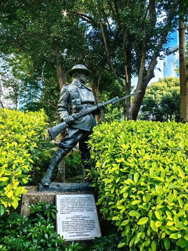 都市綠洲香港公園chill指南