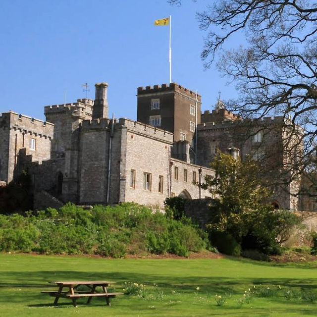 Powderham Castle – Six Centuries of Family, Power & Picturesque Devon