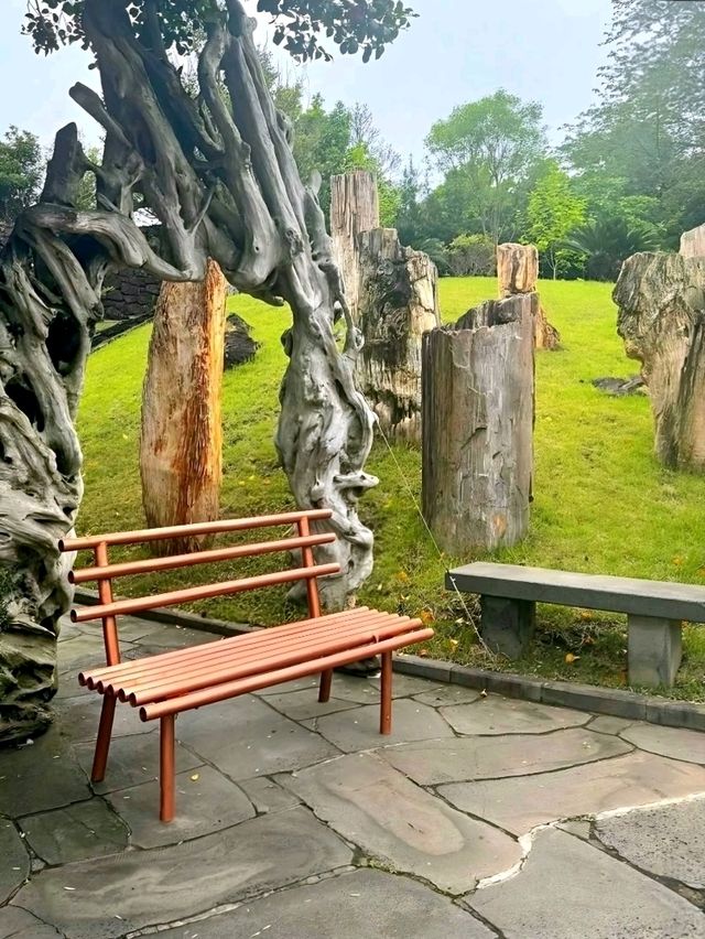 Tranquil Beauty: Spirited Garden, Jeju Tranquil Beauty: Spirited Garden, Jeju