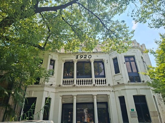 ✨上海多倫路文化名人街散步遊覽💯欣賞歷史建築特色景點😍I ✨上海多倫路文化名人街散步遊覽💯欣賞歷史建築特色景點😍I