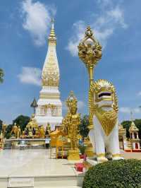 พระธาตุพนม วรมหาวิหาร จังหวัดนครพนม