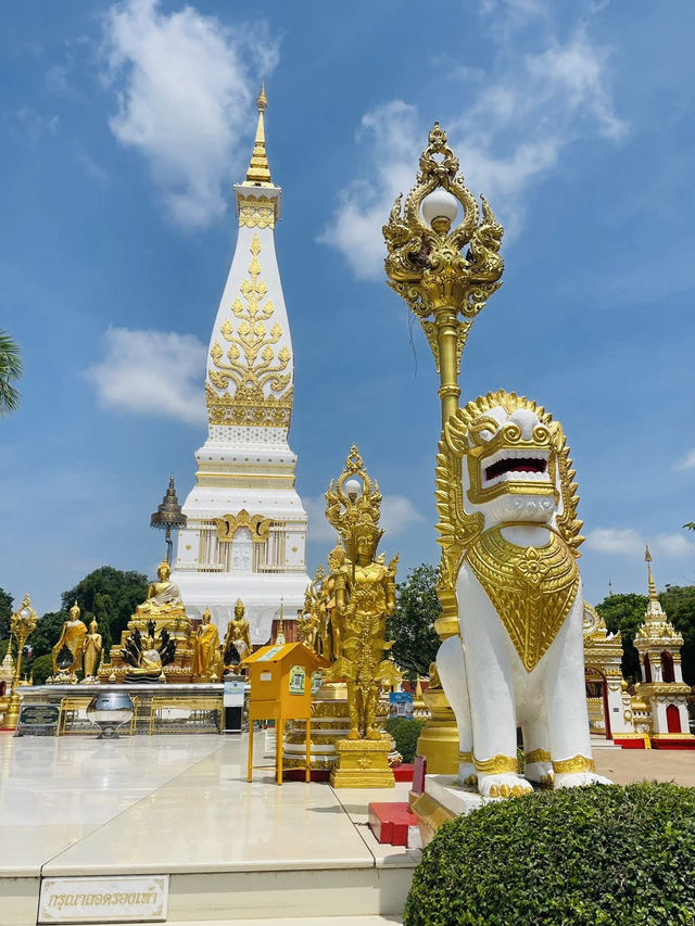 พระธาตุพนม วรมหาวิหาร จังหวัดนครพนม