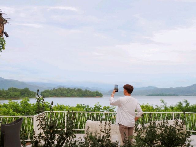 ไม่เคยคิดเลยว่าแก่งกระจานจะมีที่พักโคซี่แบบนี้ ไม่เคยคิดเลยว่าแก่งกระจานจะมีที่พักโคซี่แบบนี้