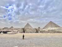 ［埃及旅遊］沙漠裡最可愛的大貓咪🐈獅身人面像The Great Sphinx of Giza