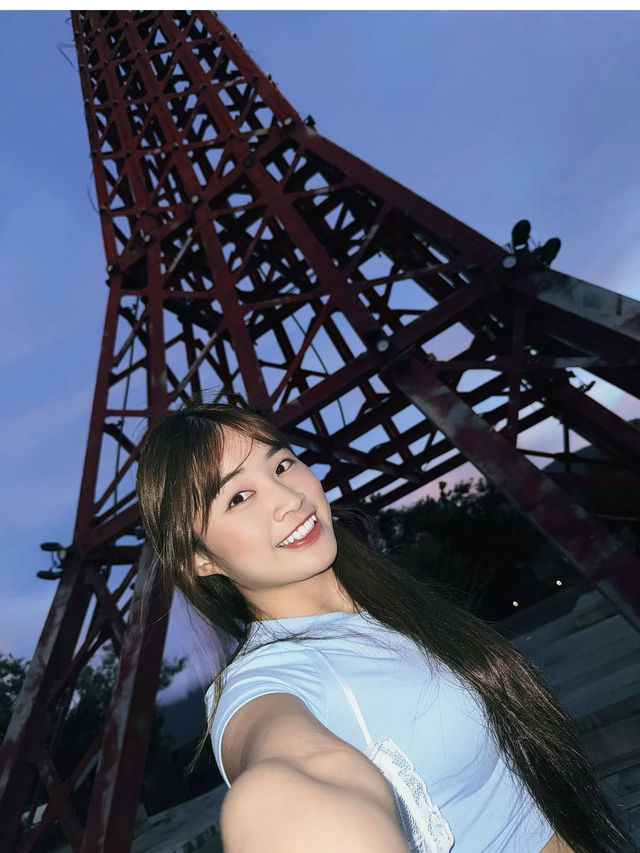 桃園拉拉山超美星空🌃