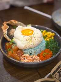 🍱【銅鑼灣高顏值和洋料理|汐 Shio|必試創意丼飯+意粉+特調飲品】