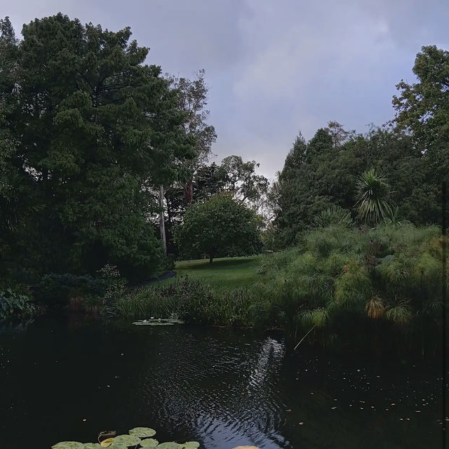 Ayrlies Garden and Wetlands