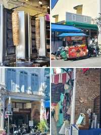 Phuket Old Town ~ ย่านเมืองเก่าภูเก็ต