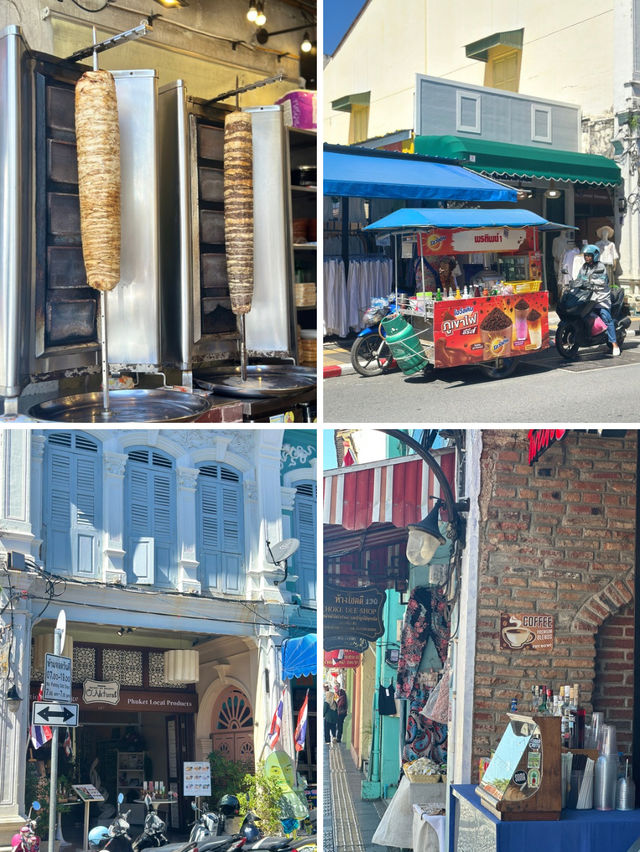 Phuket Old Town ~ ย่านเมืองเก่าภูเก็ต