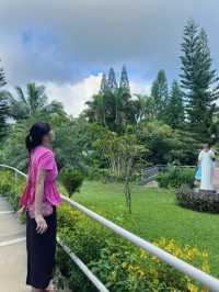  Halloween Travel Ideas - Peace & Prayer at Pink Sisters Convent and Chapel 🎃💖 