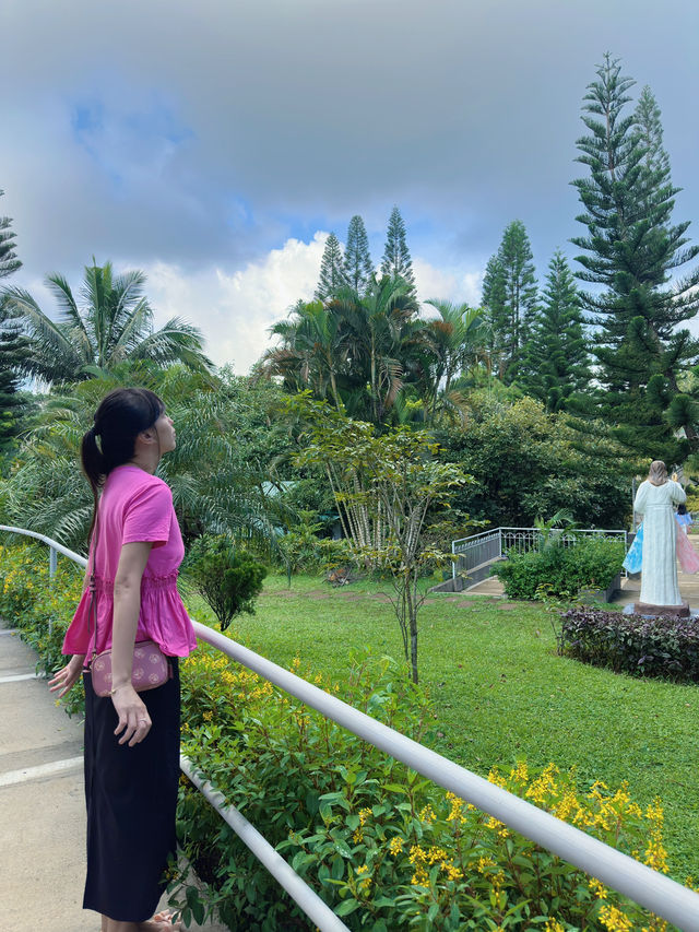  Halloween Travel Ideas - Peace & Prayer at Pink Sisters Convent and Chapel 🎃💖 