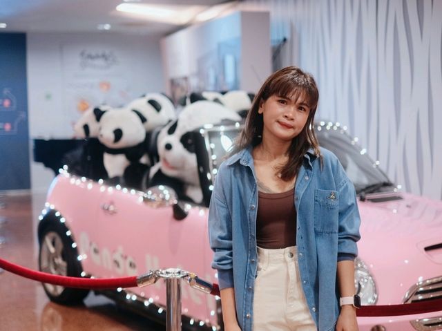 🐼 Panda Hotel Hongkong โรงแรมน่าพักย่านTsuen Wan