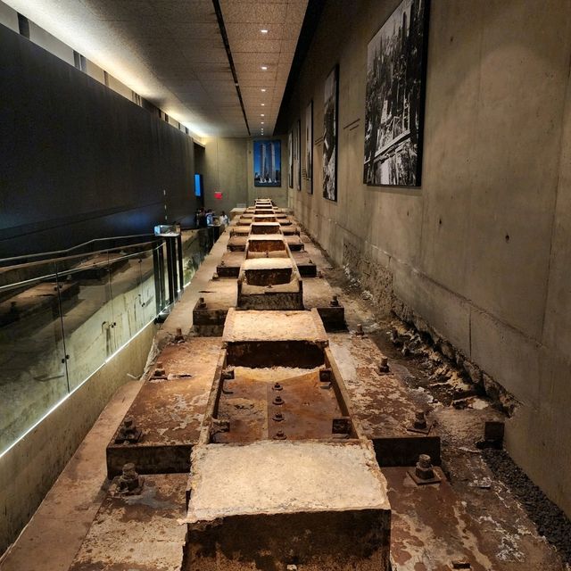 美國 紐約 911博物館 美國 紐約 911博物館