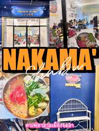 Nakama' shabu halal Yala