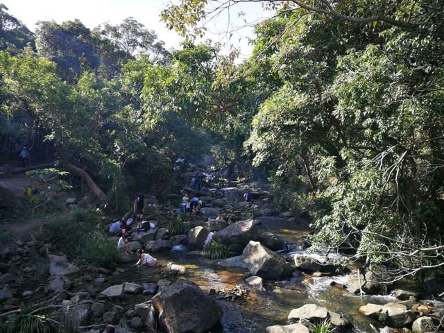 雙颱風接連過境後再訪小夏威夷徑