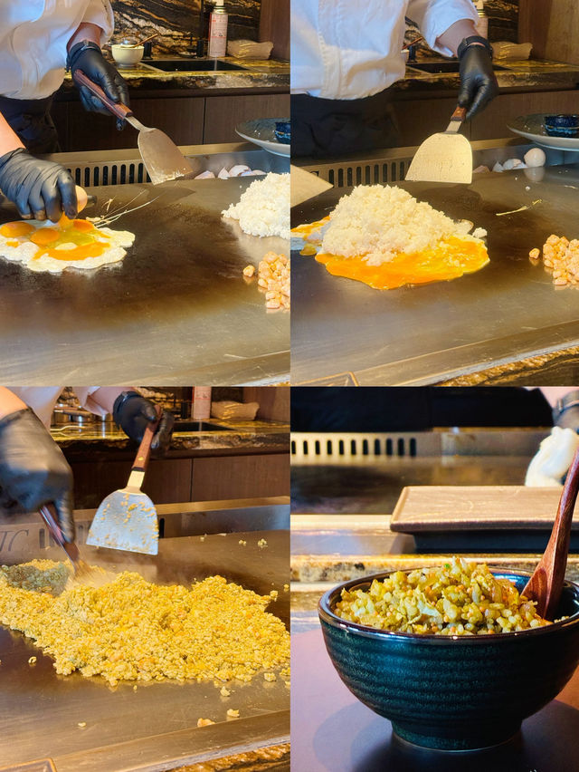 想食一餐有儀式感嘅鐵板燒? 想食一餐有儀式感嘅鐵板燒?