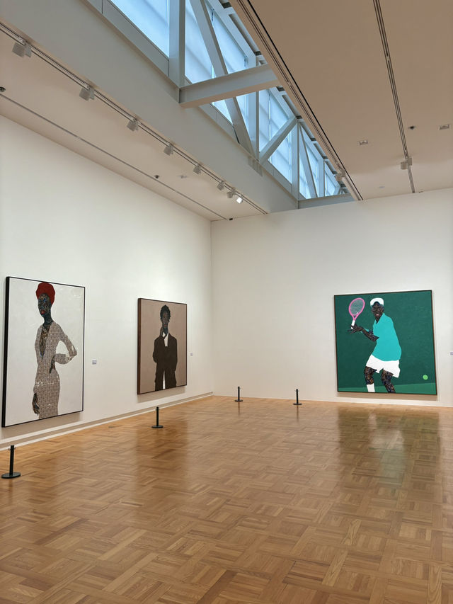 리모델링 후 재개관한 미술관 데이트 어때요🎨
