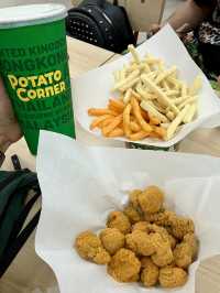 Potato Corner สาขาสนามบินกระบี่