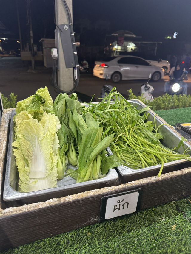 หม่า ล่า ทั่ง ชั่งขีด ยะลาอายัมบัง 🥩🥬