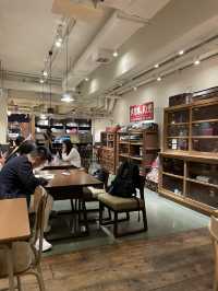 懷舊校園風餐廳