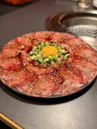 【大阪・東梅田】ご褒美ディナーに隠れ家焼肉店「個室 焼肉 嬉野 梅田 byKBBQyamabiko」