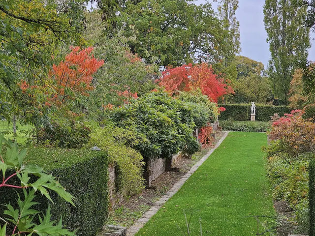 Sissinghurst Castle Garden