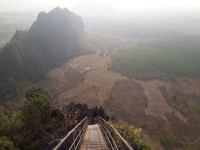 Taung Wine Mountain