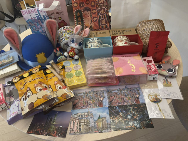 上海で見つけた♥ 旅の思い出