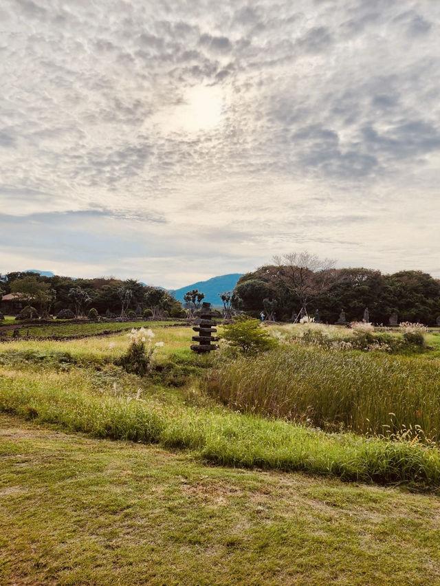 An Educational Journey Through Jeju's Folklore
