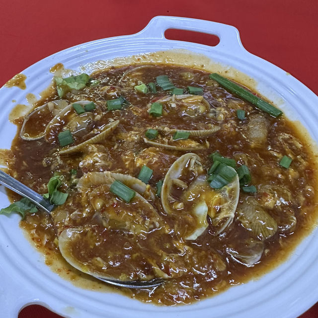 吉隆坡半山岜區・仔記飯店（ZK Restaurant） 