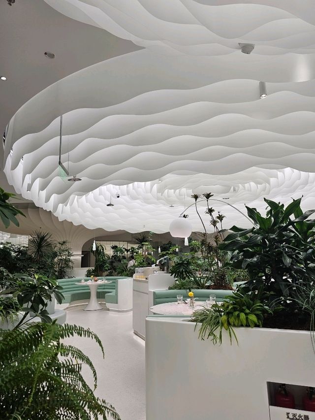 Indoor Eats Chengdu✨