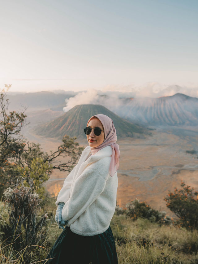 Jatuh Cinta Sama Bromo 🫶🏼