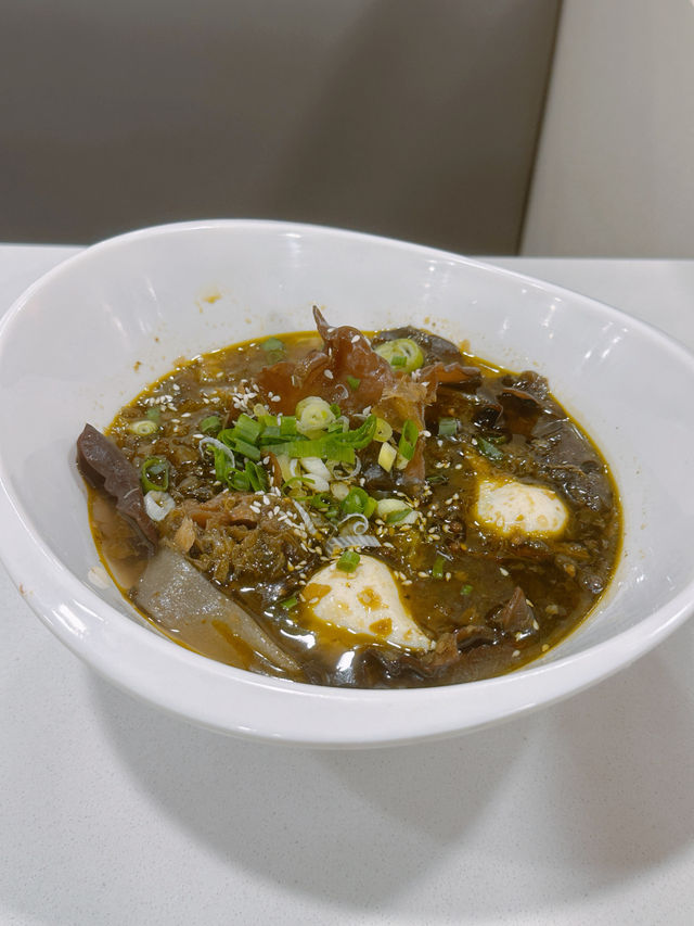 將軍澳必食四川沸騰魚🐟