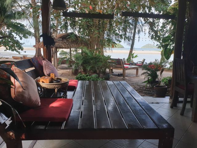 Baan Manali Resort ที่พักสุดฮีลใจ ณ เกาะพะงัน
