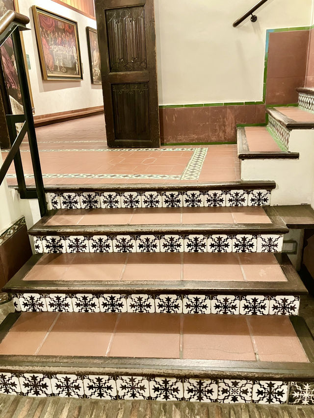 トレド🇪🇸巨匠エルグレコの美術館