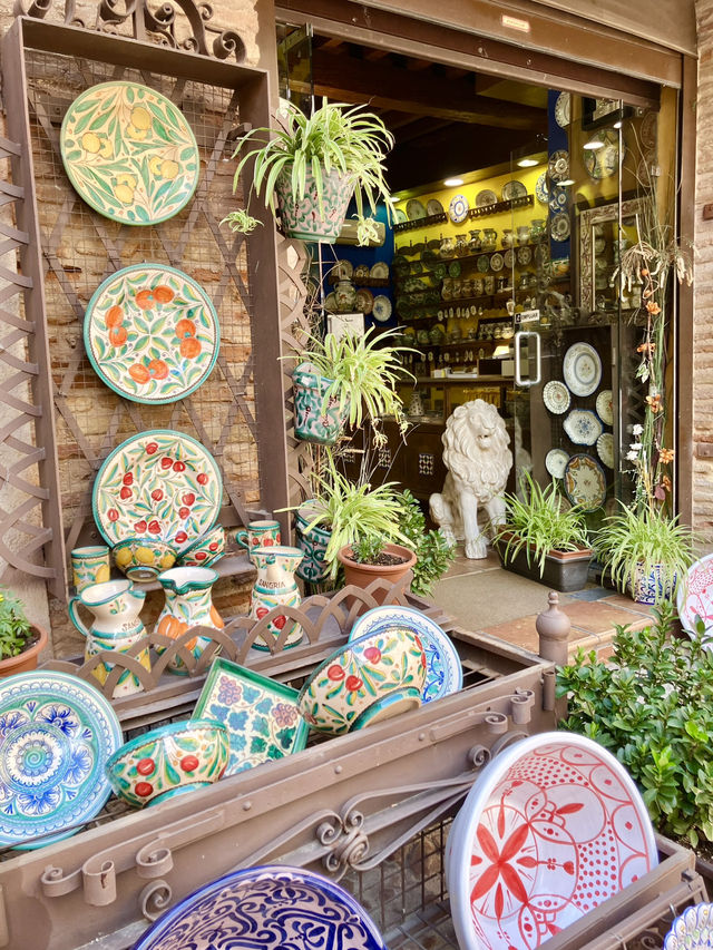 トレドの工芸品を探して🇪🇸スペイン旅 トレドの工芸品を探して🇪🇸スペイン旅