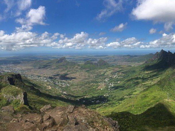 Le Pouce - Unforgettable peak in Mauritius 