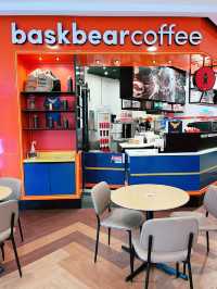 Bask Bear Coffee & MIL Toast at 1 Utama: My Go-To Duo for Great Coffee and Bread