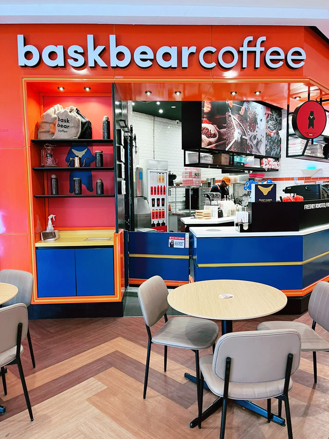 Bask Bear Coffee & MIL Toast at 1 Utama: My Go-To Duo for Great Coffee and Bread