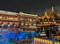 Landmark in Shanghai 
