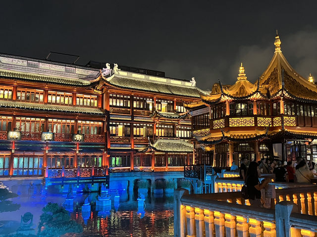 Landmark in Shanghai 