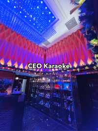 Sing, Dine, and Unwind at CEO Karaoke – Fahrenheit 88’s Ultimate Entertainment Spot