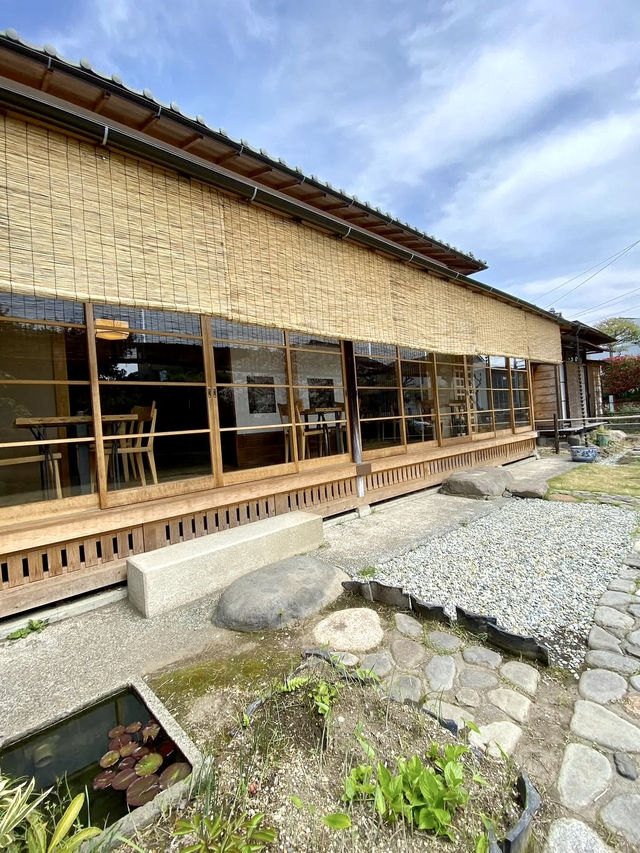 A Hidden Gem Café in Kamakura – Kitahashi Café ☕🌿