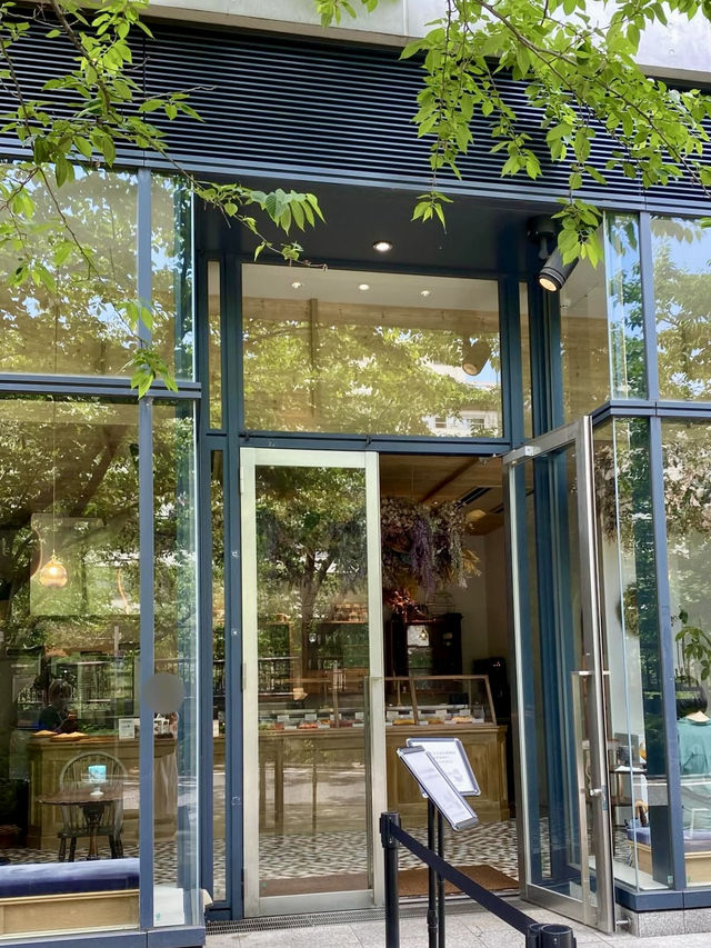 🍋 A Tart Fit for Royalty at Princess Tart, Meguro River