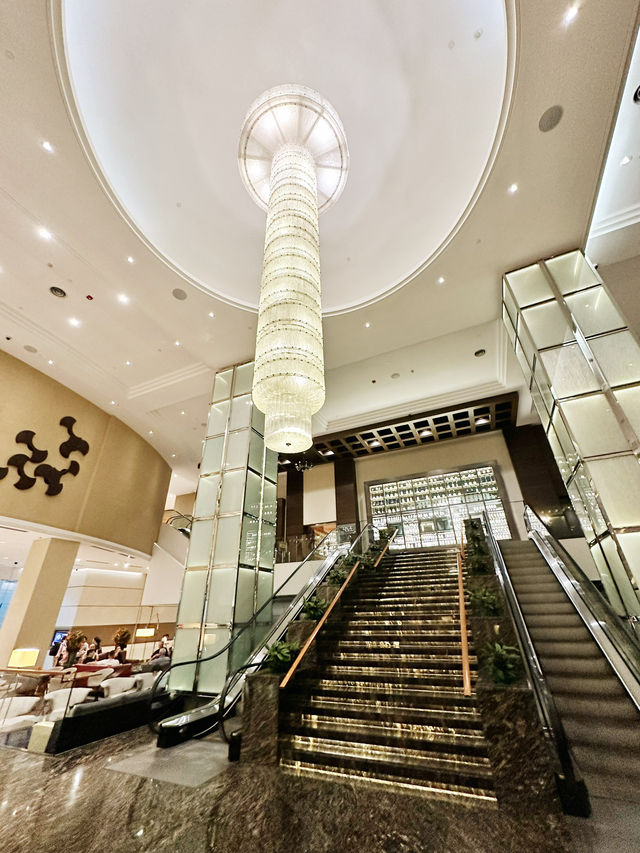 Luxury and Convenience in the Heart of KL – Hilton Kuala Lumpur