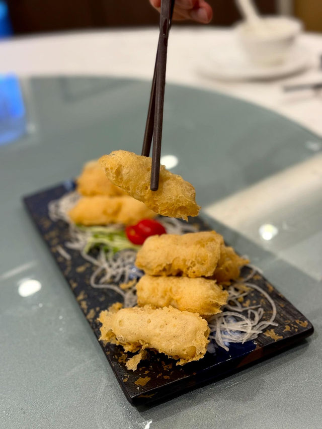 紅燈籠下🏮 月下打卡米芝蓮海鮮美食 紅燈籠下🏮 月下打卡米芝蓮海鮮美食