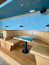 🌇 Hidden High-Rise Gem: mequ Lounge Café & Bar, Yokohama