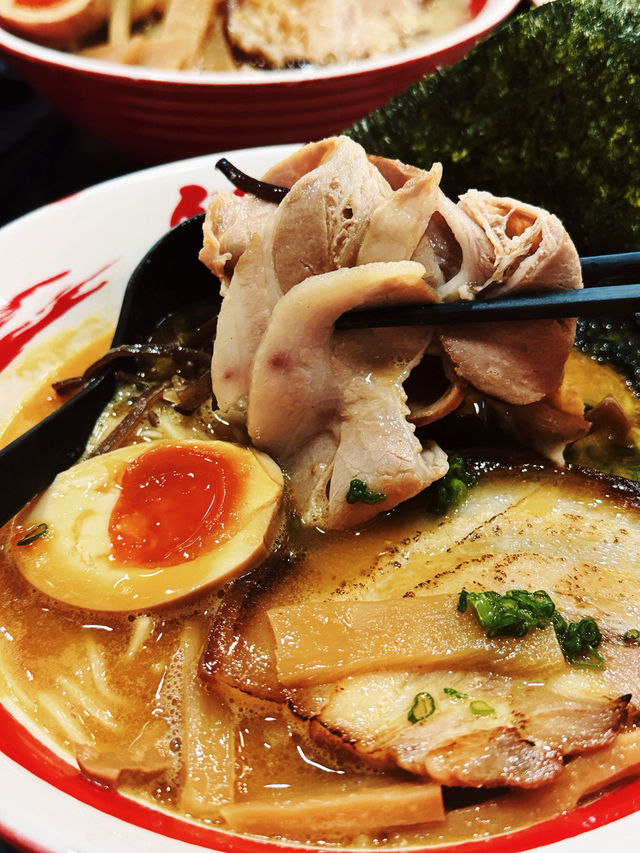 深水埗用心拉麵小店📌濃郁湯底+貼心服務雙重驚喜 深水埗用心拉麵小店📌濃郁湯底+貼心服務雙重驚喜